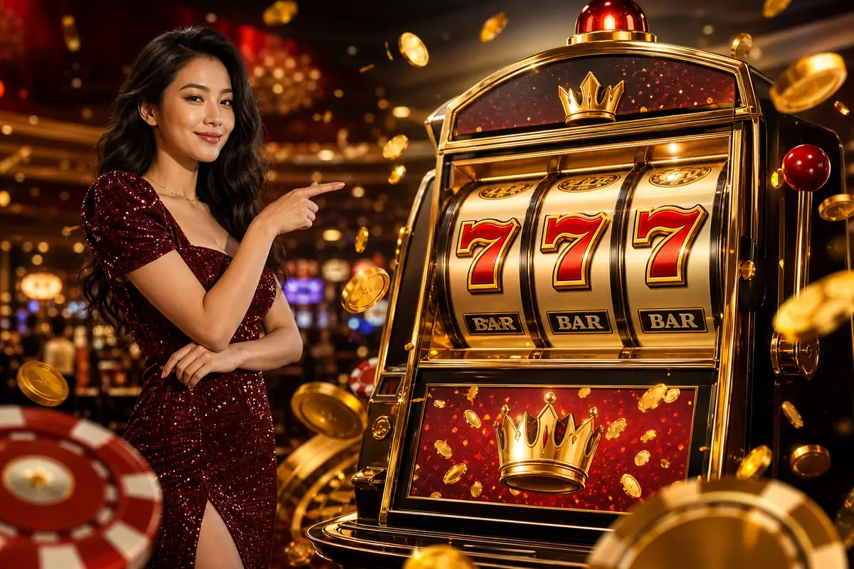 roylbd অনলাইন স্লট গেম